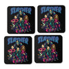 Slasher Girls - Coasters
