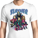 Slasher Girls - Men's Apparel