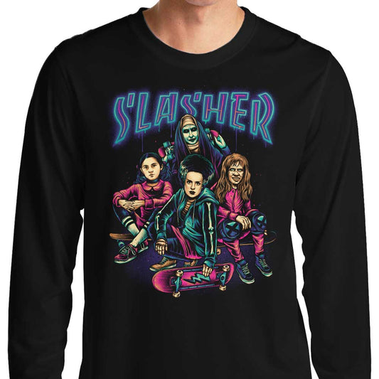 Slasher Girls - Long Sleeve T-Shirt