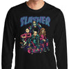 Slasher Girls - Long Sleeve T-Shirt