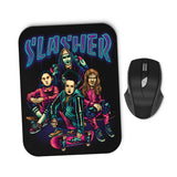 Slasher Girls - Mousepad