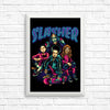 Slasher Girls - Posters & Prints