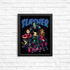 Slasher Girls - Posters & Prints