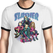 Slasher Girls - Ringer T-Shirt