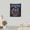 Slasher Girls - Wall Tapestry