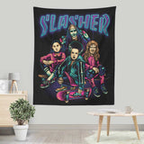 Slasher Girls - Wall Tapestry