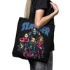 Slasher Girls - Tote Bag