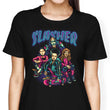 Slasher Girls - Women's Apparel