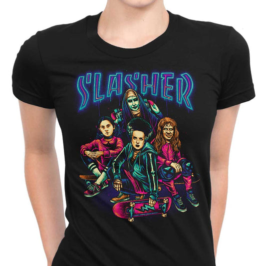 Slasher Girls - Women's Apparel