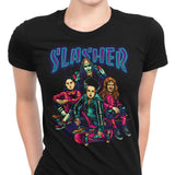 Slasher Girls - Women's Apparel