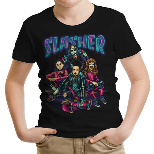 Slasher Girls - Youth Apparel