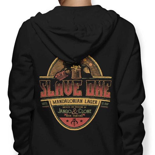 Slave One Lager - Hoodie