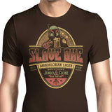 Slave One Lager - Men's Apparel
