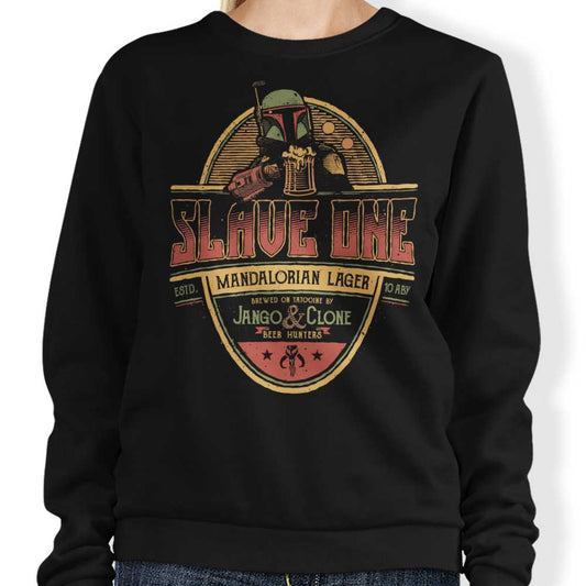 Slave One Lager - Sweatshirt