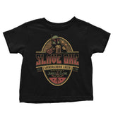 Slave One Lager - Youth Apparel