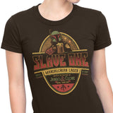 Slave One Lager - Women's Apparel