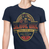 Slave One Lager - Women's Apparel