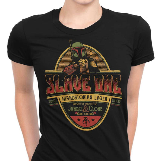 Slave One Lager - Women's Apparel