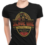 Slave One Lager - Women's Apparel
