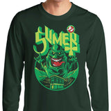 Slay the Slime - Long Sleeve T-Shirt