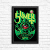 Slay the Slime - Posters & Prints