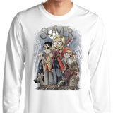Slayer - Long Sleeve T-Shirt