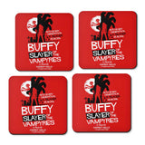 Slayer of the Vampyres - Coasters