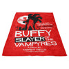 Slayer of the Vampyres - Fleece Blanket
