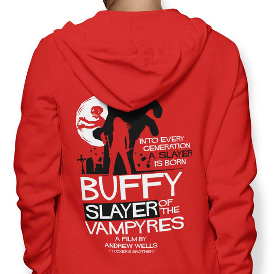 Slayer of the Vampyres - Hoodie