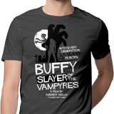 Slayer of the Vampyres - Men's Apparel