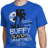 Slayer of the Vampyres - Men's Apparel