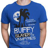 Slayer of the Vampyres - Men's Apparel