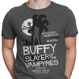 Slayer of the Vampyres - Men's Apparel