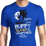 Slayer of the Vampyres - Men's Apparel