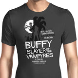 Slayer of the Vampyres - Men's Apparel