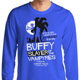 Slayer of the Vampyres - Long Sleeve T-Shirt