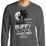 Slayer of the Vampyres - Long Sleeve T-Shirt
