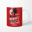 Slayer of the Vampyres - Mug