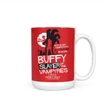 Slayer of the Vampyres - Mug
