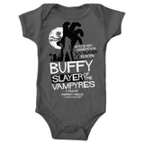 Slayer of the Vampyres - Youth Apparel