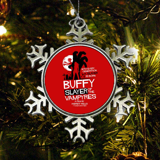 Slayer of the Vampyres - Ornament