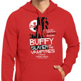 Slayer of the Vampyres - Hoodie