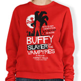 Slayer of the Vampyres - Sweatshirt