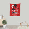 Slayer of the Vampyres - Wall Tapestry