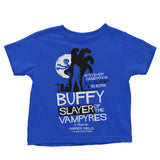 Slayer of the Vampyres - Youth Apparel