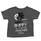 Slayer of the Vampyres - Youth Apparel