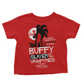 Slayer of the Vampyres - Youth Apparel