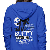 Slayer of the Vampyres - Hoodie