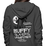 Slayer of the Vampyres - Hoodie