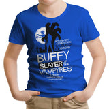 Slayer of the Vampyres - Youth Apparel